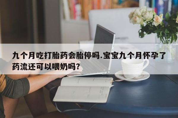 药流药怎么买九个月吃打胎药会胎停吗.宝宝九个月怀孕了药流还可以喂奶吗？