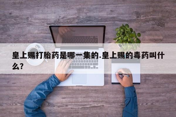药流药怎么买皇上赐打胎药是哪一集的.皇上赐的毒药叫什么？